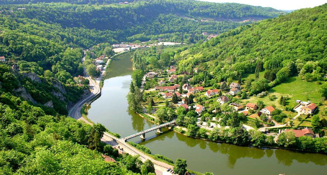 Besançon - Séjour Science & Environnement