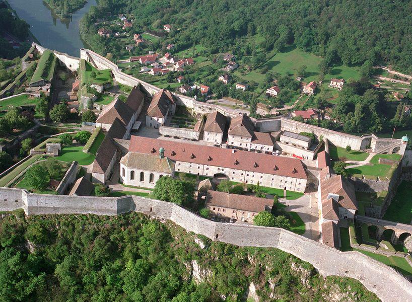 Besançon - Séjour Nature et Patrimoine
