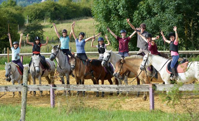 Ferme Equestre du Buisson