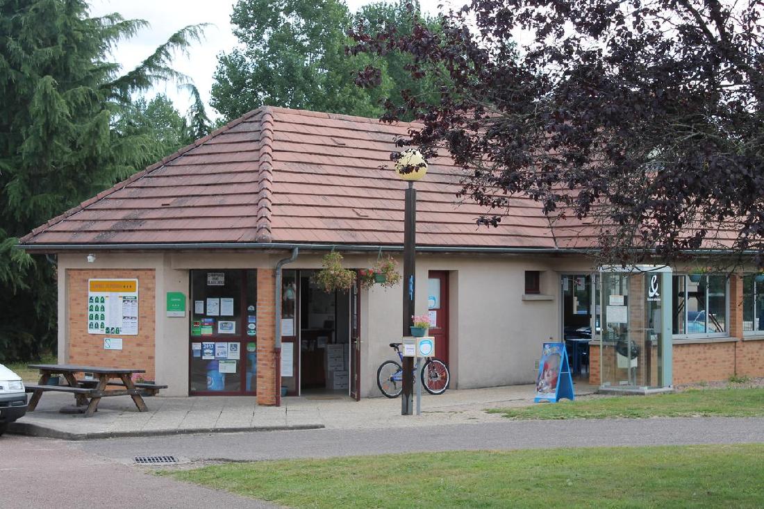 Camping de Saulieu