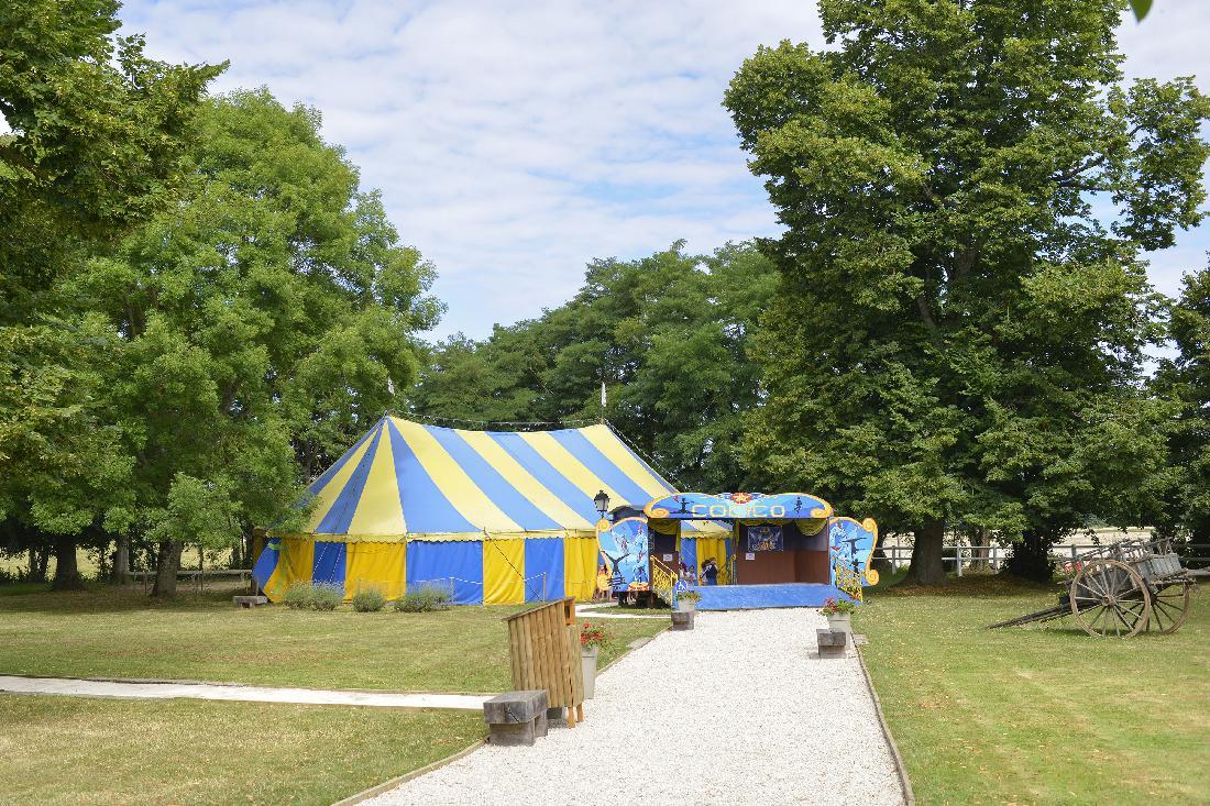 Cirque équestre Cocico