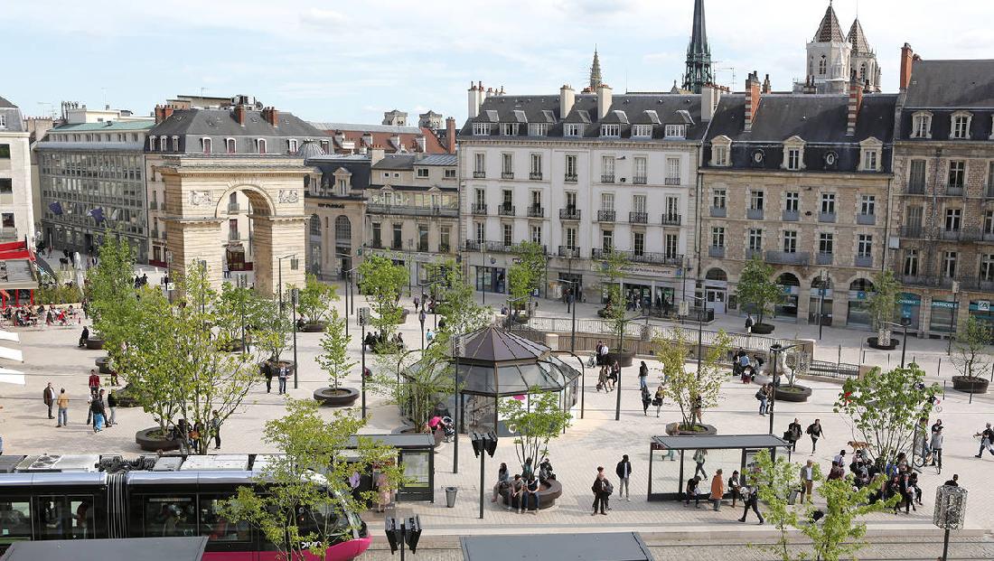 Nature et sports en ville