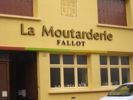 Moutarderie Fallot