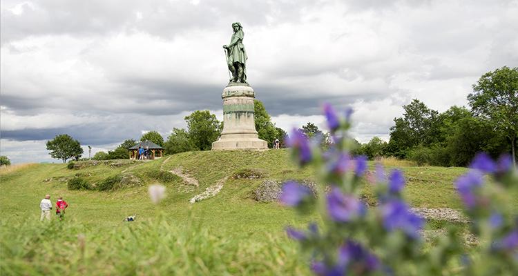 A travers l'Histoire en Bourgogne