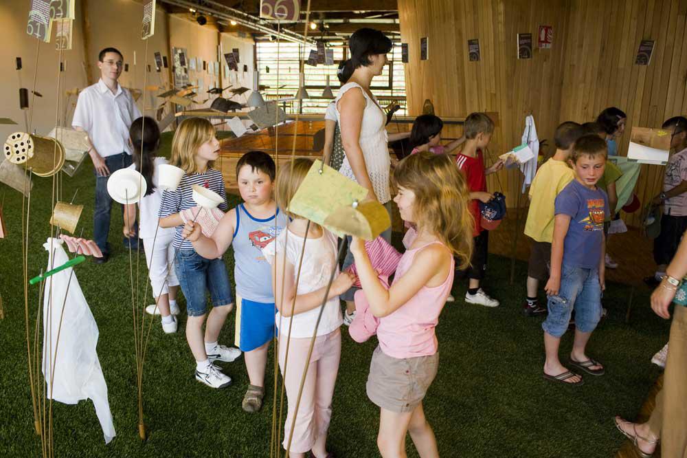 Galerie européenne de la forêt et du bois 