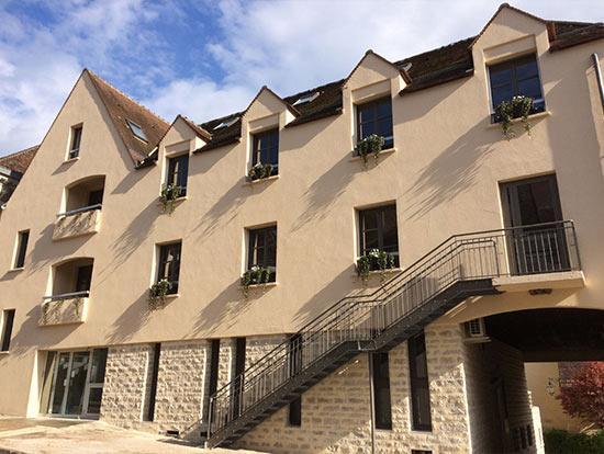 Logis St François