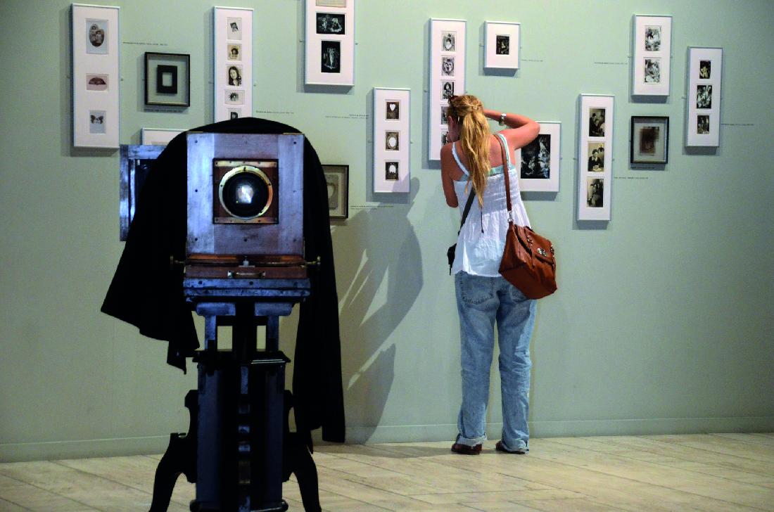 Le secret de l'invention de Niepce et les pionniers de la photographie