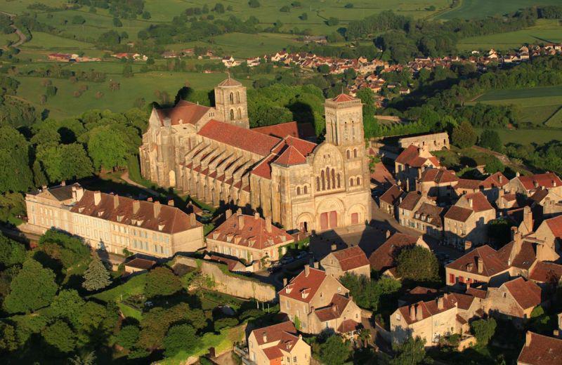 Une journée à Vézelay