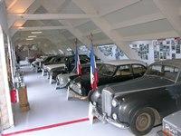 Le Musée de l'Automobile du Château de Montjalin