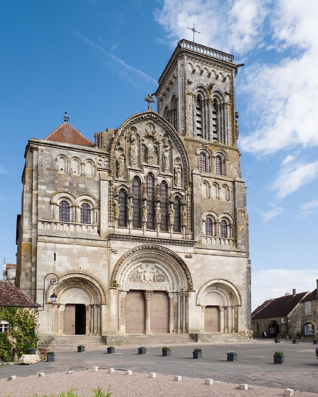 Basilique de Vézelay