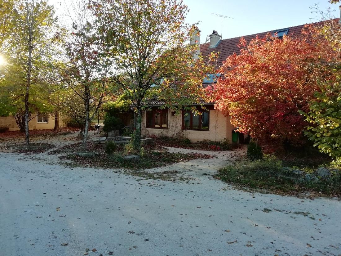 La Ferme d'Aulot