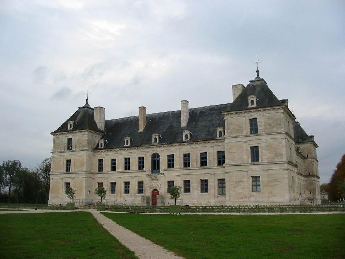 Château Ancy-le-Franc