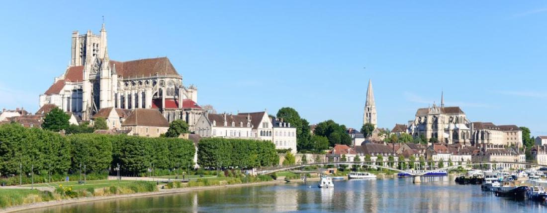 Visite ludique de la ville d'Avallon