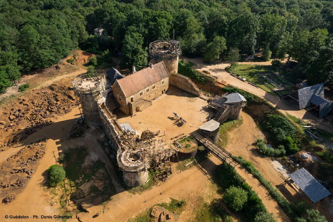 Château de Guédelon