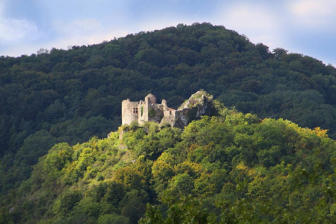 Château de Mâlain