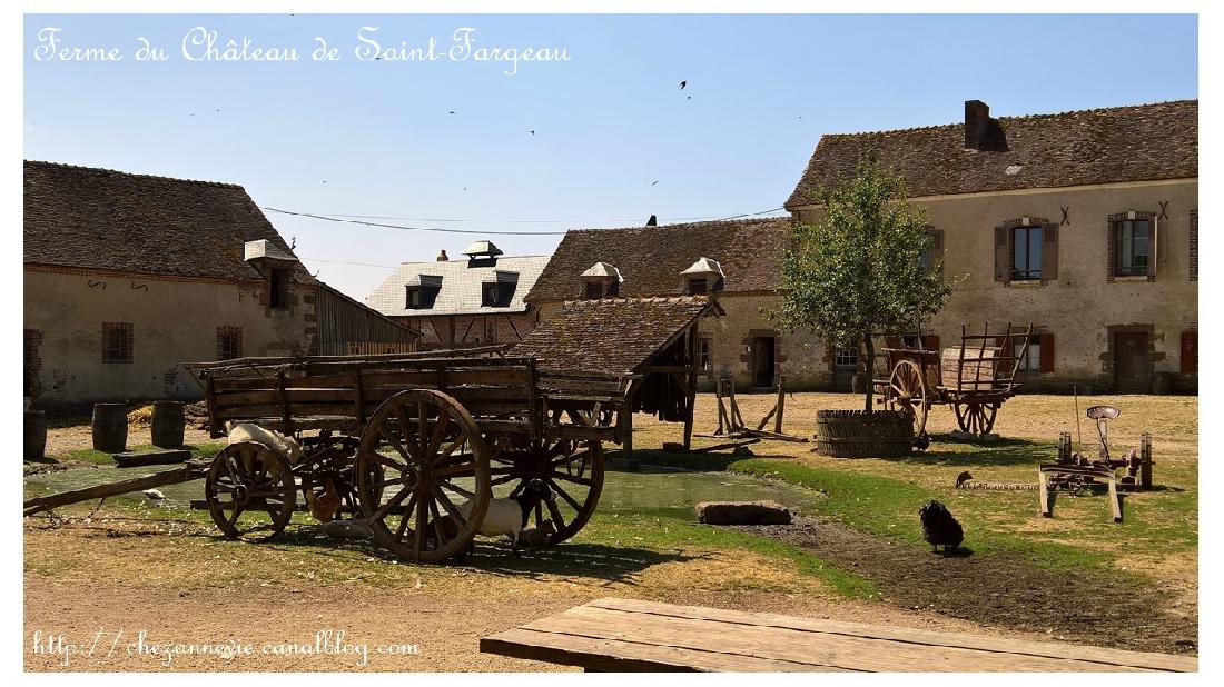 La Ferme du Château