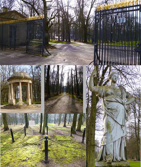 Le Parc de La Colombière : Du Grand siècle à aujourd’hui