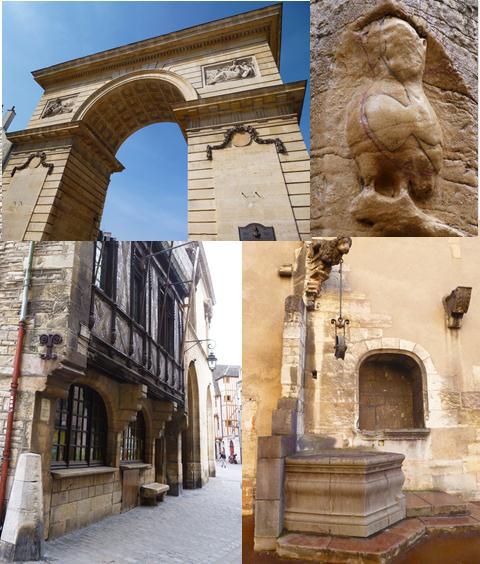 Rallye découverte Dijon