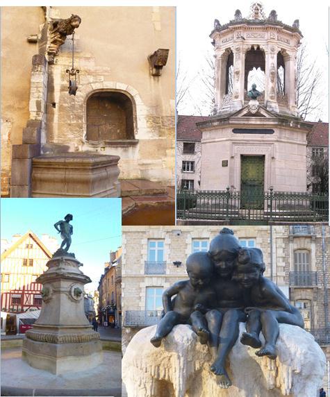 L’eau dans la ville