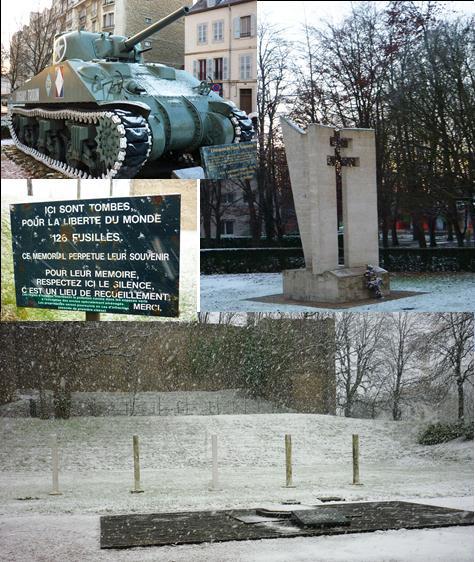Dijon dans la 2nd guerre mondiale