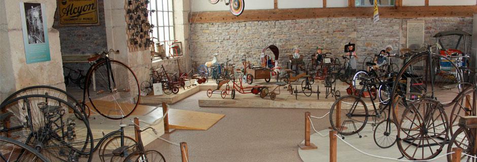 Musée du vélo Michel Grezaud